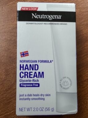 Neutrogena Hand Cream NEW